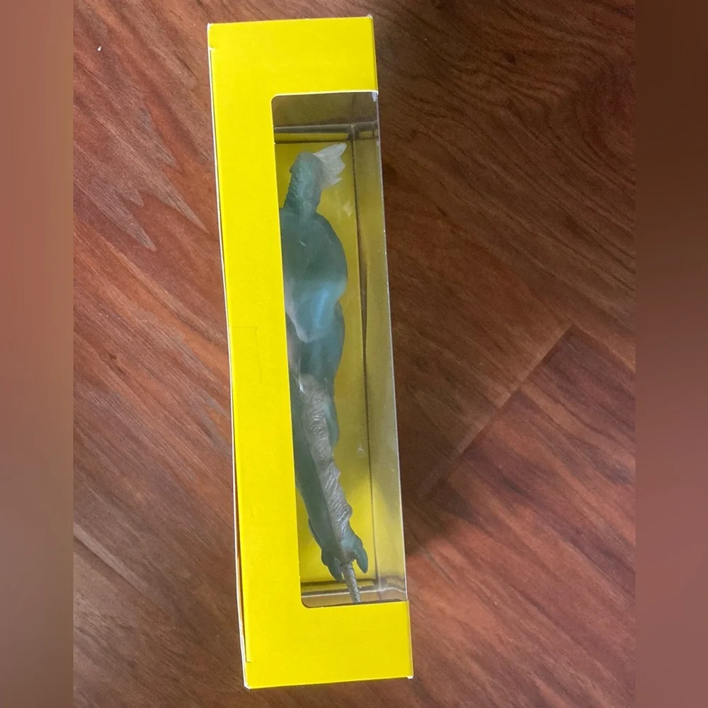 NIB Sealed Breyer Le Mer Aquamarine Blue Opalescent Unicorn of the Sea - Picture 5 of 7